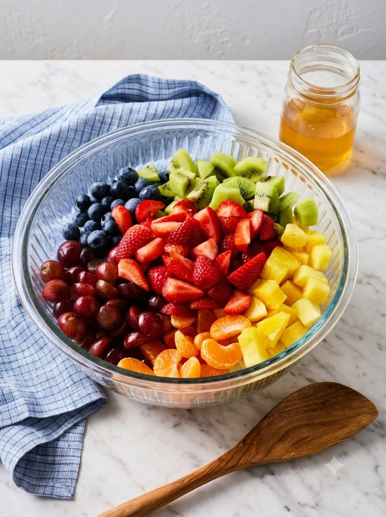 Mid-Day Snacks
